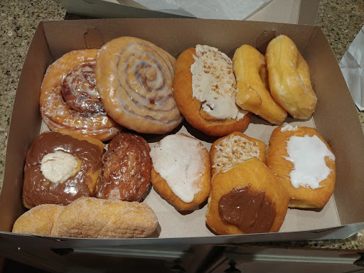 Mrs Renison`s Donuts